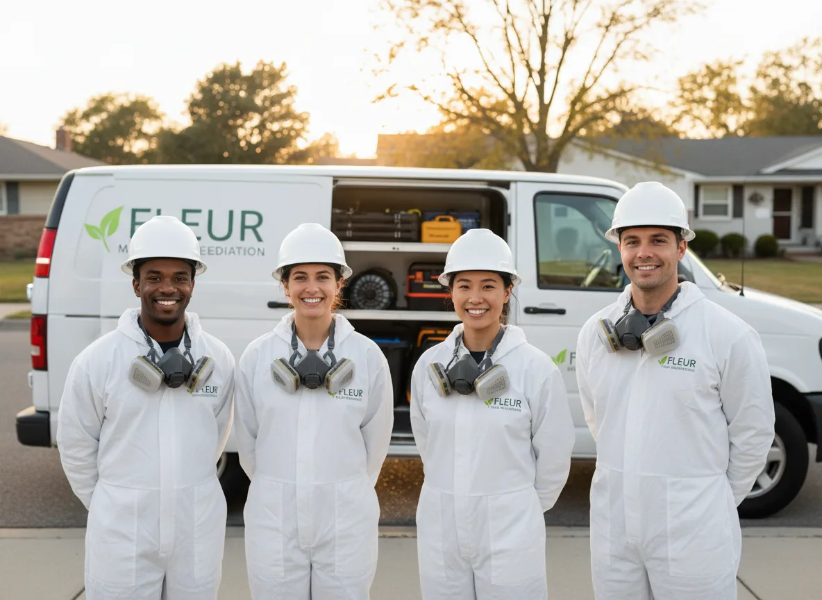 Mold Remediation company in Floyd, IA